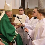 Posługi i kandydatura w radomskim seminarium