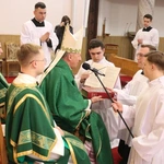Posługi i kandydatura w radomskim seminarium