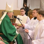 Posługi i kandydatura w radomskim seminarium