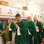 Posługi i kandydatura w radomskim seminarium