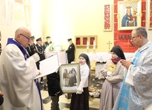 Jak Maryi spieszyło się do Smęgorzowa, tak i dzieciom fatimskim do Niej