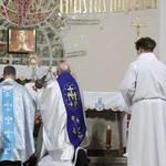 Smęgorzów. Wprowadzenie relikwii dzieci fatimskich