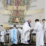 Smęgorzów. Wprowadzenie relikwii dzieci fatimskich