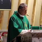Rozpoczęcie peregrynacji obrazu po rodzinach parafii pw. Miłosierdzia Bożego w Brzegu