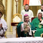 Rozpoczęcie peregrynacji obrazu po rodzinach parafii pw. Miłosierdzia Bożego w Brzegu