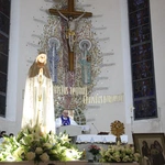 Smęgorzów. Wprowadzenie relikwii dzieci fatimskich