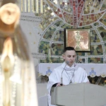 Smęgorzów. Wprowadzenie relikwii dzieci fatimskich