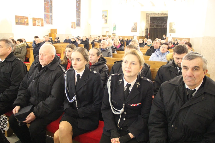 Smęgorzów. Wprowadzenie relikwii dzieci fatimskich