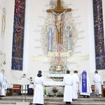 Smęgorzów. Wprowadzenie relikwii dzieci fatimskich