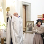 Smęgorzów. Wprowadzenie relikwii dzieci fatimskich