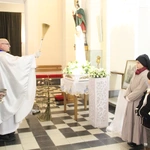 Smęgorzów. Wprowadzenie relikwii dzieci fatimskich