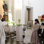 Smęgorzów. Wprowadzenie relikwii dzieci fatimskich