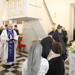 Smęgorzów. Wprowadzenie relikwii dzieci fatimskich