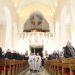 Smęgorzów. Wprowadzenie relikwii dzieci fatimskich