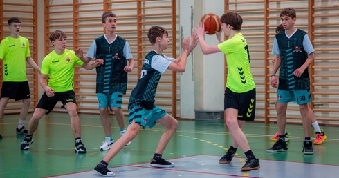 Salezjański Mini Pim w Mieście Skarbu