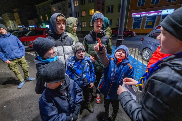 Salezjański Mini Pim w Mieście Skarbu