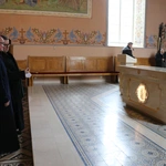 Mława. Konsekrecja ołtarza w parafii pw. św. Stanisława BM - cz. I