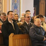 Mława. Konsekrecja ołtarza w parafii pw. św. Stanisława BM - cz. I