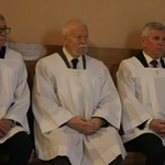 Mława. Konsekrecja ołtarza w parafii pw. św. Stanisława BM - cz. I