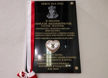 Serce dla Inki