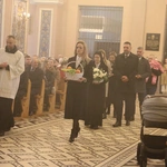 Mława. Konsekrecja ołtarza w parafii pw. św. Stanisława BM - cz. II