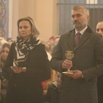 Mława. Konsekrecja ołtarza w parafii pw. św. Stanisława BM - cz. II