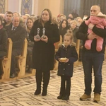 Mława. Konsekrecja ołtarza w parafii pw. św. Stanisława BM - cz. II