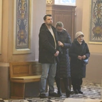 Mława. Konsekrecja ołtarza w parafii pw. św. Stanisława BM - cz. II