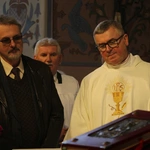 Mława. Konsekrecja ołtarza w parafii pw. św. Stanisława BM - cz. II