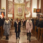 Św. Małgorzata Maria Alacoque w Brzesku
