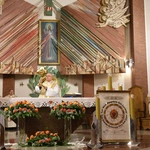 Św. Małgorzata Maria Alacoque w Brzesku