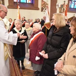 Św. Małgorzata Maria Alacoque w Brzesku