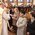 Św. Małgorzata Maria Alacoque w Brzesku