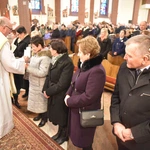 Św. Małgorzata Maria Alacoque w Brzesku