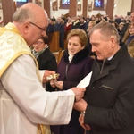 Św. Małgorzata Maria Alacoque w Brzesku
