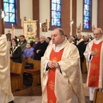 Św. Małgorzata Maria Alacoque w Brzesku