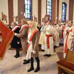 Św. Małgorzata Maria Alacoque w Brzesku