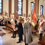 Św. Małgorzata Maria Alacoque w Brzesku