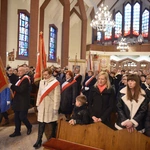 Św. Małgorzata Maria Alacoque w Brzesku