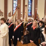 Św. Małgorzata Maria Alacoque w Brzesku