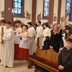 Św. Małgorzata Maria Alacoque w Brzesku
