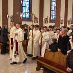 Św. Małgorzata Maria Alacoque w Brzesku