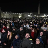 Kościół modli się za papieża Franciszka