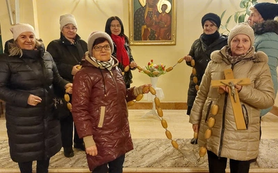 Modlitewne Jerycho - czuwanie za ojczyznę i powołania