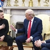 Prezydent Ukrainy po szczycie w Londynie: jestem gotowy, by podpisać z USA umowę o minerałach