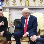 Prezydent Ukrainy po szczycie w Londynie: jestem gotowy, by podpisać z USA umowę o minerałach