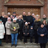 Peregrynacja obrazu św. Józefowa w Rusinowie