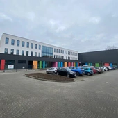 Mysłowice. Nowa szkoła otwarta. Starą zburzono przez szkody górnicze