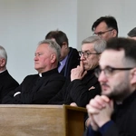 Hosianum. Dzień formacyjny kapłanów