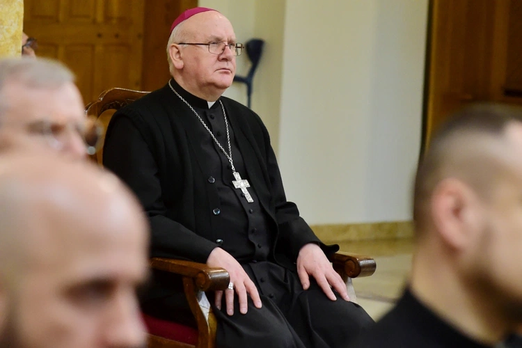 Hosianum. Dzień formacyjny kapłanów